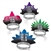 Assorted New Year Resolution Tiaras (Sold 50 Per Box)