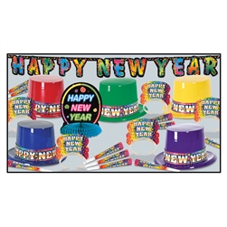 Rainbow Blast New Year Assortment (for 10 people)