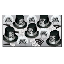 Tuxedo Nite New Year Assortment (for 10 people)