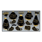 Planning a small celebration for New Year's Eve and don't want to break your budget?
This Simply Paper New Year Assortment for 10 is the answer!
Each assortment includes 5 Party hats, 5 Tiaras and 10 photo fun signs to help make lasting memories.