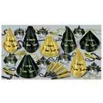 Sparkling Gold New Year Assortment (for 25 people)