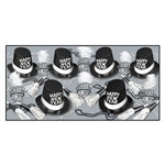 Top Hat and Tails New Year Assortment (for 50 people)