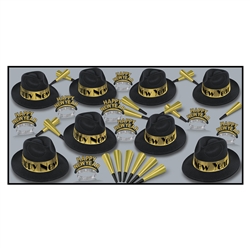 Gold Swing New Year Assortment (for 50 people)