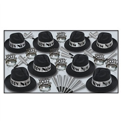 Silver Swing New Year Assortment (for 50 people)