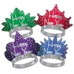 Headliner New Year Tiaras