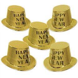 Gold Mirage New Year Hi-Hat