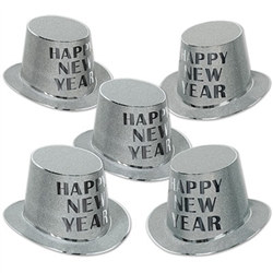 Silver Mirage New Year Hi-Hat