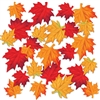 Deluxe Fabric Autumn Leaves
