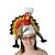 Plush Chef Turkey Hat
