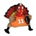 Plush Touchdown Turkey Hat