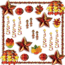 Fall Reflections Decorating Kit