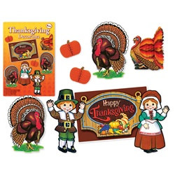 Thanksgiving Decorama