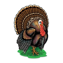 Turkey Cutout