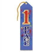 1st Place Ribbon