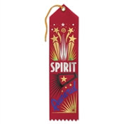 Spirit Award Ribbon