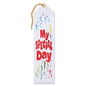 My Special Day Ribbon