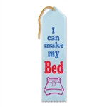 I Can Make My Bed Ribbon