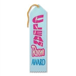 Clean Room Award Ribbon