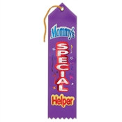 Mommy's Special Helper Ribbon