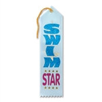 Swim Star Ribbon