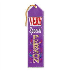 Very Special Person Ribbon