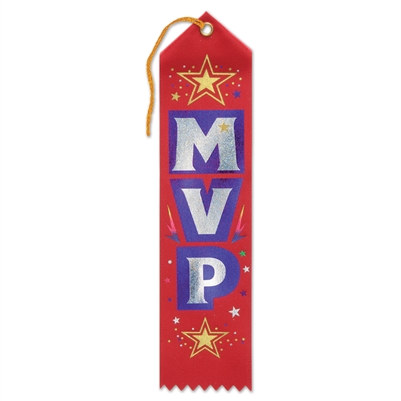 MVP Ribbon