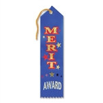 Merit Award Ribbon