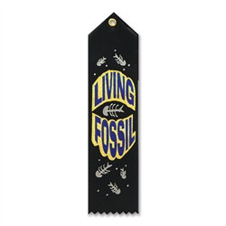 Living Fossil Ribbon