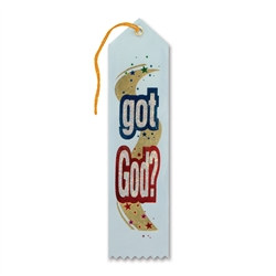 Got God? Ribbon