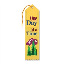 One Day At A Time Ribbon