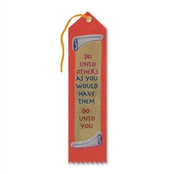 Do Unto Others Ribbon
