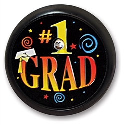 #1 Grad Blinking Button