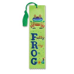 Fully Rely On God Jeweled Bookmark