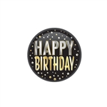 Give the guest of honor something special to remember the day by! These fun buttons make great keepsakes.