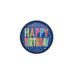 Give the guest of honor something special to remember the day by! These fun buttons make great keepsakes.