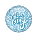 It's A Boy Button