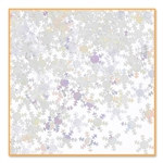 Snowflakes Confetti