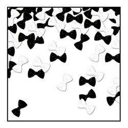 Bow Ties Confetti