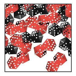 Dice Confetti