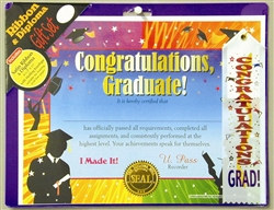 Congratulations, Graduate Gift Set