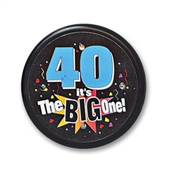 40 It's The Big One Flashing Button