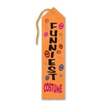 Funniest Costume Halloween Ribbon