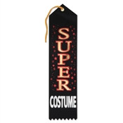 Super Costume Halloween Ribbon