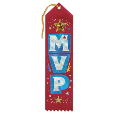 MVP Jeweled Ribbon
