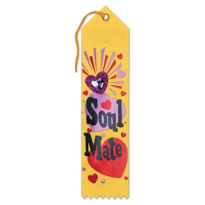 Soul Mate Jeweled Ribbon