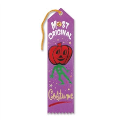 Most Original Costume Jeweled Ribbon