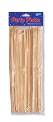 Bamboo Skewers (50/pkg)