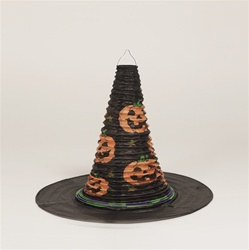 Witch Hat Paper Lantern