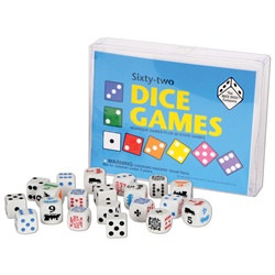 62 Dice Games