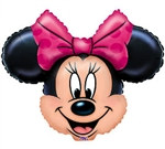 Minnie Mouse Mylar Balloon